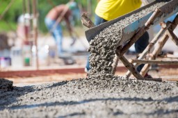 Производство товарного бетона в Казахстане просело сразу на 11% за год