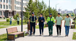 ​В Акмолинской области экологический контроль осуществляют 189 мобильных групп
