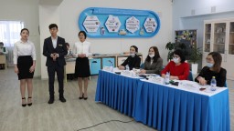 В Акмолинской области подвели итоги конкурса профмастерства среди педагогов колледжей В Акмолинской области подвели итоги конкурса профмастерства среди педагогов колледжей