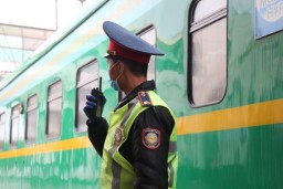 Казахстанок штрафуют за распитие алкогольных напитков в поездах