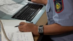 Дело 5 минут: полицейские помогли онкобольной женщине из СКО оформить регистрацию в Кокшетау