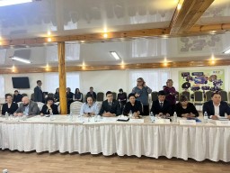 Проблемы развития детского отдыха в Акмолинской области обсудили в Зеренде